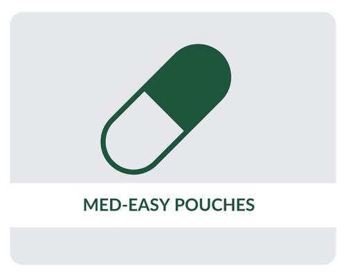 Med-Easy Pouches