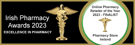 Finalist Irsih Pharmacy Awards 2023