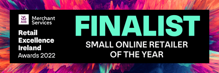 Finalist Small Online Retailer 2022
