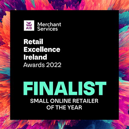 Retail Excellence Ireland Finalist Award 2022