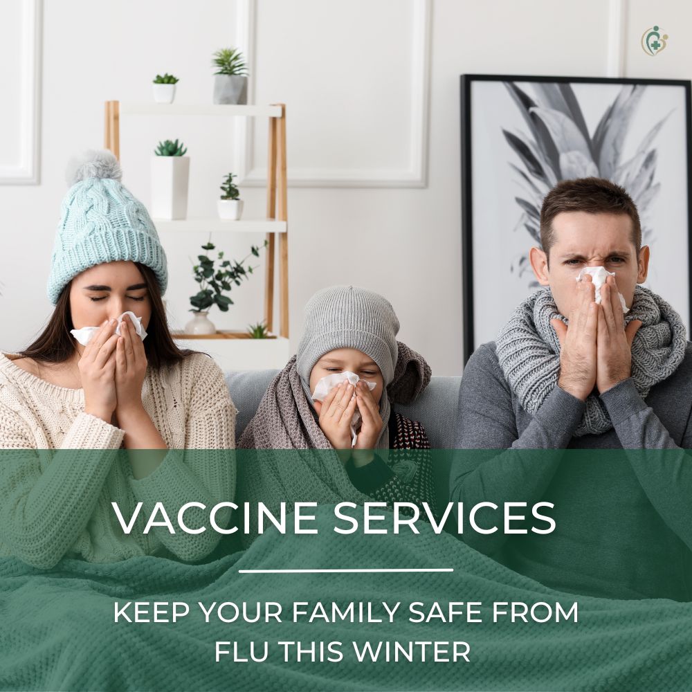 Vaccine Services Image
