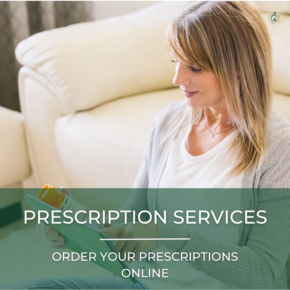 Prescription Services Image