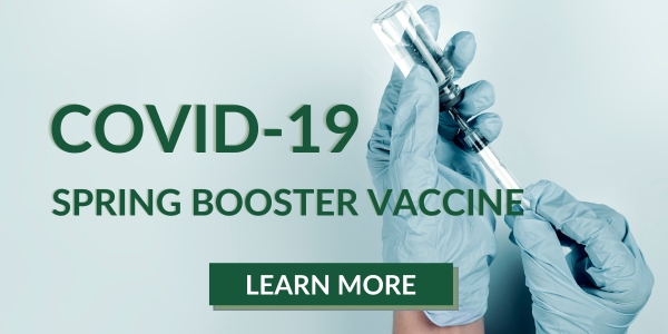 Covid-19 Spring Booster