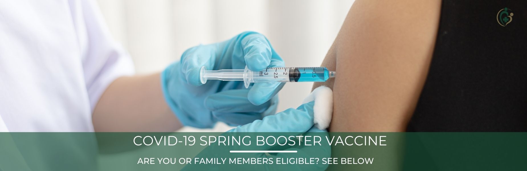 COVID-19 Spring Booster Vaccine